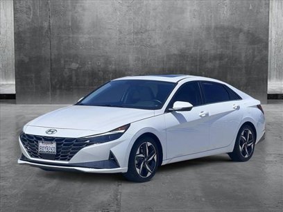 Certified 2022 Hyundai Elantra Limited