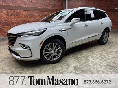 Used 2022 Buick Enclave Essence w/ Experience Buick Package