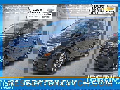 Used 2021 Honda Odyssey EX-L