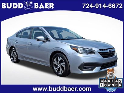 Used 2022 Subaru Legacy Premium