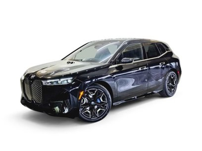 New 2025 BMW iX M60