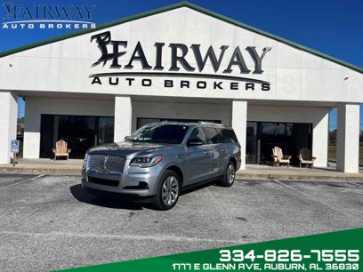 Used 2022 Lincoln Navigator L Reserve