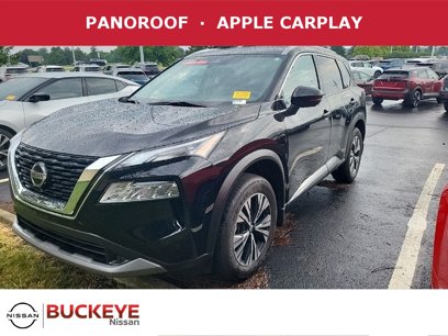 Used 2021 Nissan Rogue SV