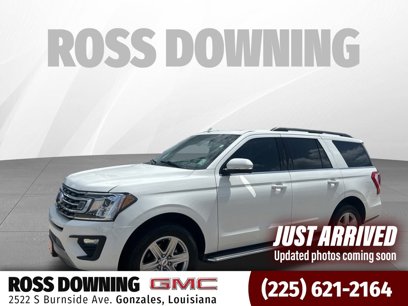 Used 2021 Ford Expedition XLT