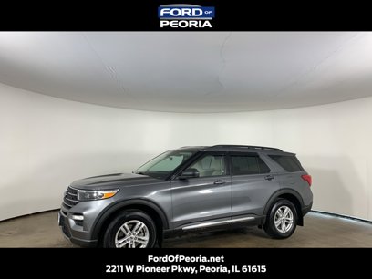 Used 2021 Ford Explorer XLT w/ Equipment Group 202A