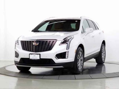 Certified 2021 Cadillac XT5 Premium Luxury
