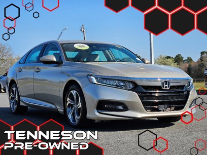 Used 2019 Honda Accord EX