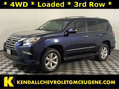 Used 2017 Lexus GX 460