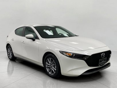 Certified 2025 MAZDA MAZDA3 s