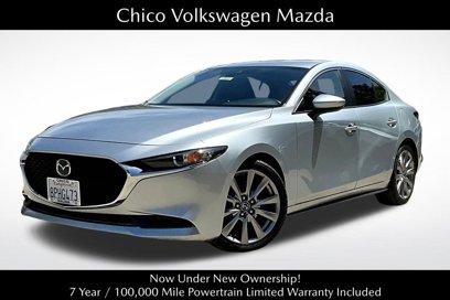 Used 2020 MAZDA MAZDA3 Sedan w/ Select Package