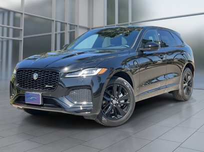 New 2025 Jaguar F-PACE R-Dynamic S