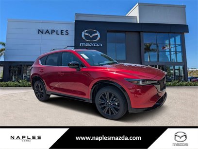 New 2025 MAZDA CX-5 2.5 Turbo