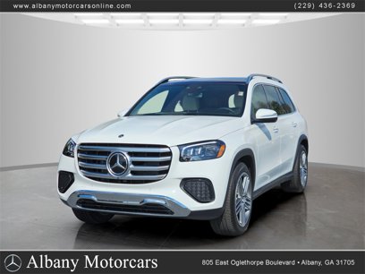 New 2025 Mercedes-Benz GLS 450 4MATIC