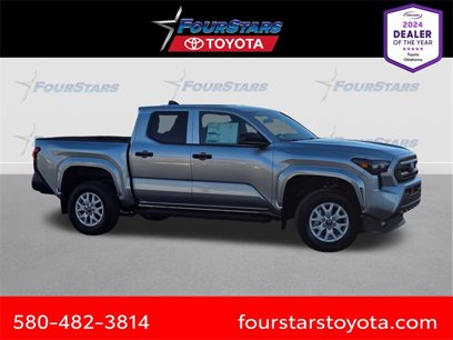New 2024 Toyota Tacoma SR