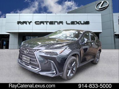 Used 2022 Lexus NX 450h+ AWD