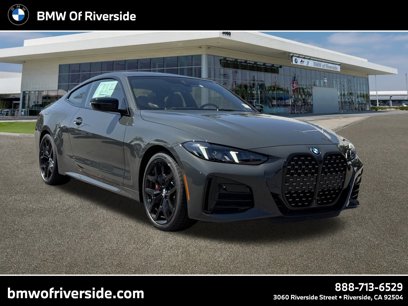 New 2026 BMW 430i Coupe