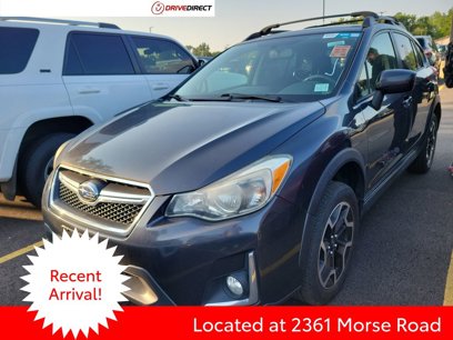 Used 2016 Subaru Crosstrek 2.0i Premium w/ Moonroof Package