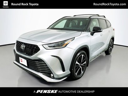 Used 2021 Toyota Highlander XSE