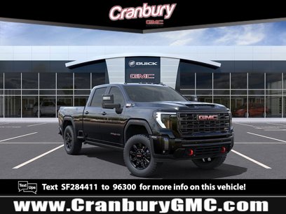 New 2025 GMC Sierra 2500 AT4