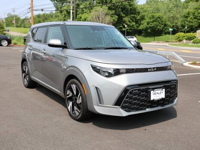 Used 2023 Kia Soul GT-Line