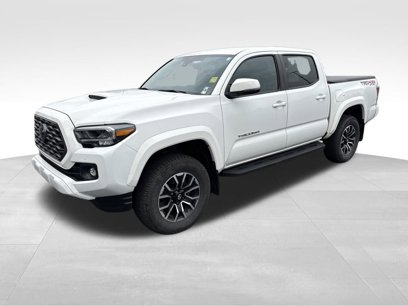 Used 2020 Toyota Tacoma TRD Sport