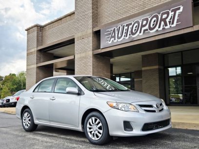 Used 2011 Toyota Corolla LE