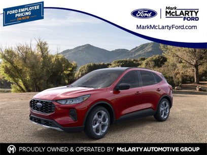 New 2025 Ford Escape ST-Line w/ Tech Pack #1