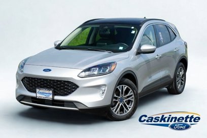 Used 2020 Ford Escape SEL