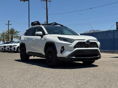 Used 2020 Toyota RAV4 Limited
