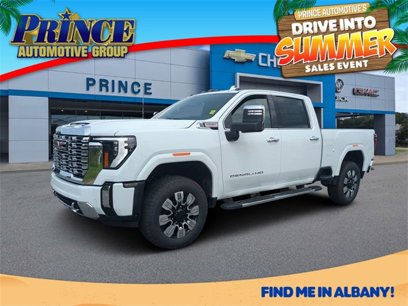 New 2025 GMC Sierra 2500 Denali