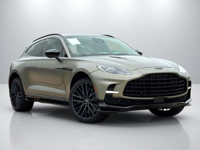 Used 2024 Aston Martin DBX 707