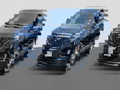 New 2025 Cadillac XT5 Premium Luxury