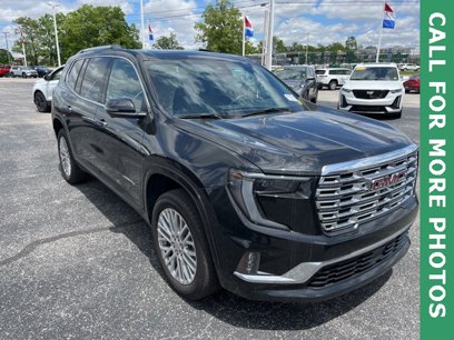 Certified 2024 GMC Acadia Denali w/ LPO, Floor Liner Package