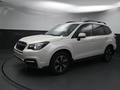 Used 2018 Subaru Forester 2.5i Limited