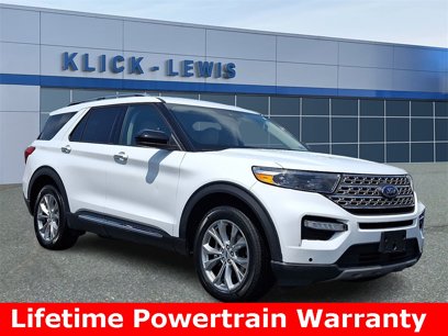 Used 2024 Ford Explorer Limited