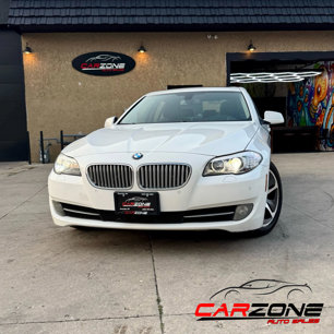 Used 2013 BMW ActiveHybrid 5