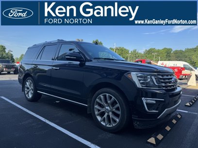 Used 2018 Ford Expedition Limited w/ Equipment Group 302A