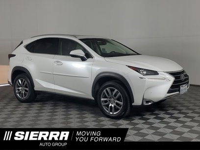 Used 2015 Lexus NX 200t AWD