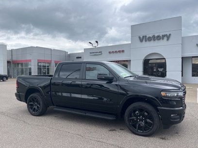 New 2025 RAM 1500 Laramie w/ Night Edition