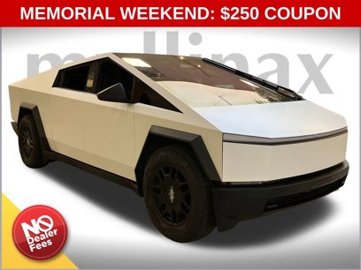 Used 2024 Tesla Cybertruck Cyberbeast