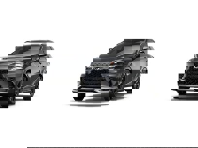 New 2025 Lexus RX 350h