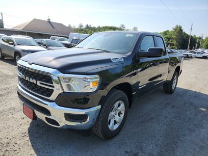 New 2024 RAM 1500 Big Horn