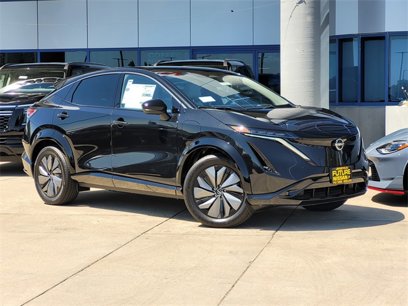 New 2025 Nissan Ariya AWD