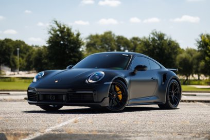 Used 2021 Porsche 911 Turbo S