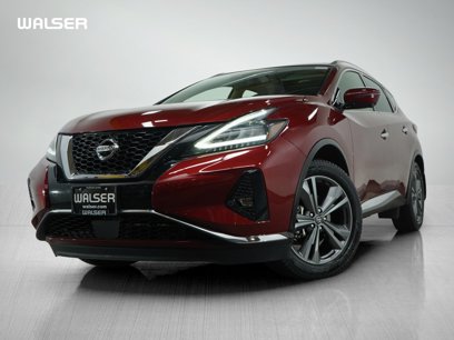 Used 2021 Nissan Murano Platinum w/ Cargo Package