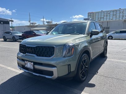 Used 2023 Kia Telluride EX X-Line