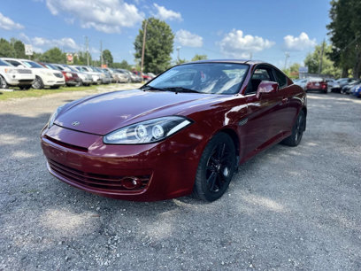 Used 2007 Hyundai Tiburon GS