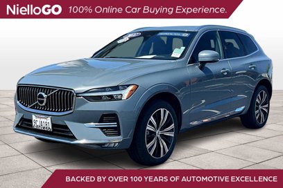 Used 2022 Volvo XC60 B5 Inscription