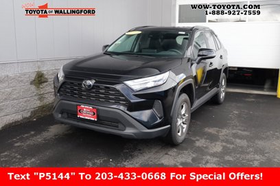 Certified 2023 Toyota RAV4 XLE