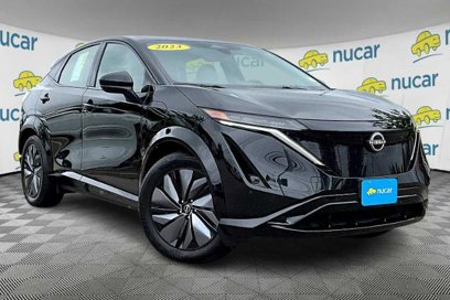 Certified 2023 Nissan Ariya AWD